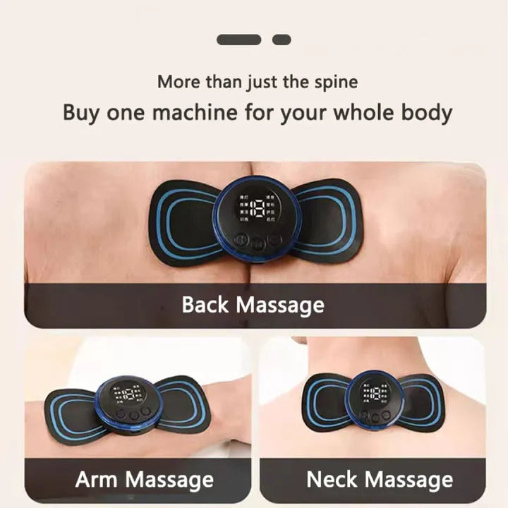 Full Body Mini Electric Massager