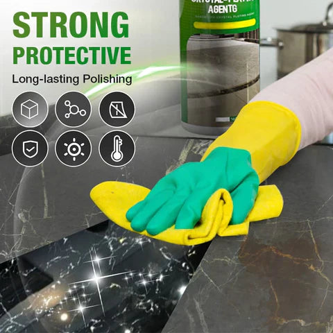 TILE/MARBLE POLISH 500 ml – Polishing Coating Agent