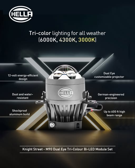 LIGHT SOLUTION FOR CARS – Knight Street Maxx