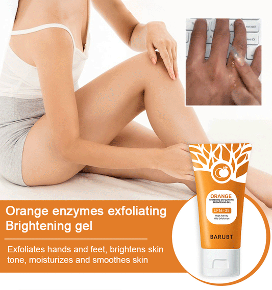 Original Orange Brightening Exfoliating Gel™ ( Free Delivery🔥 )