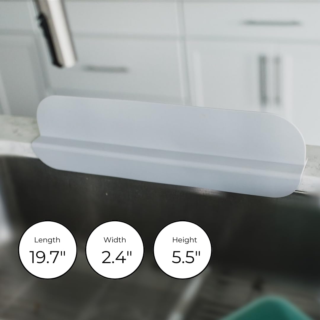 Silicone Sink Splash Guard