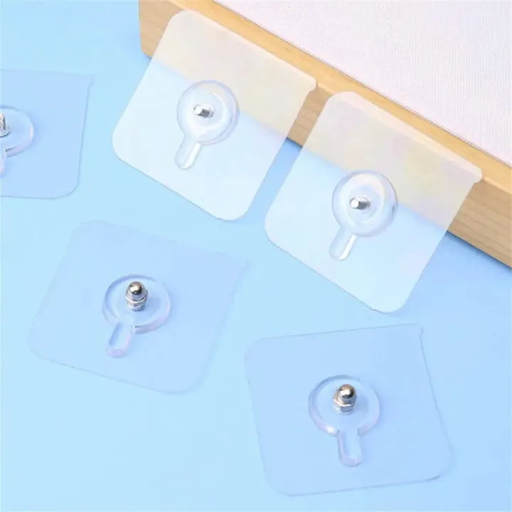 Punch-Free Screw Stickers Pack of 10
