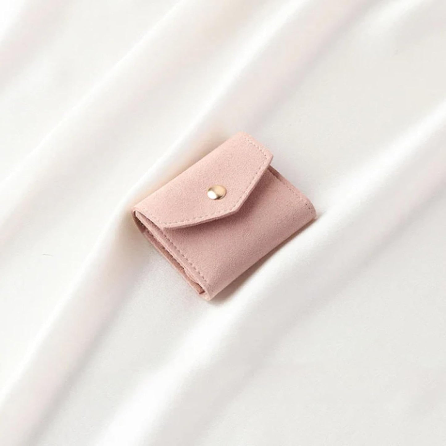 Mini Jewellery Pouch