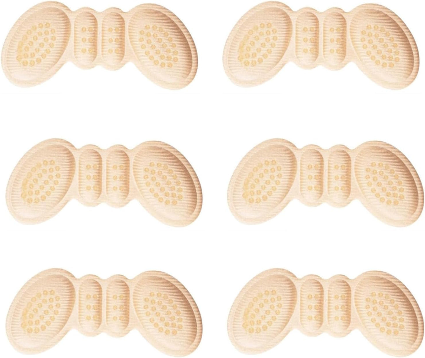 Anti-Slip Heel Grips pad Pair of 2