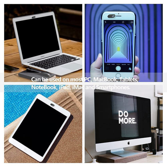 Slider Webcam Cover-Pack of 5 ( Free Delivery🔥)