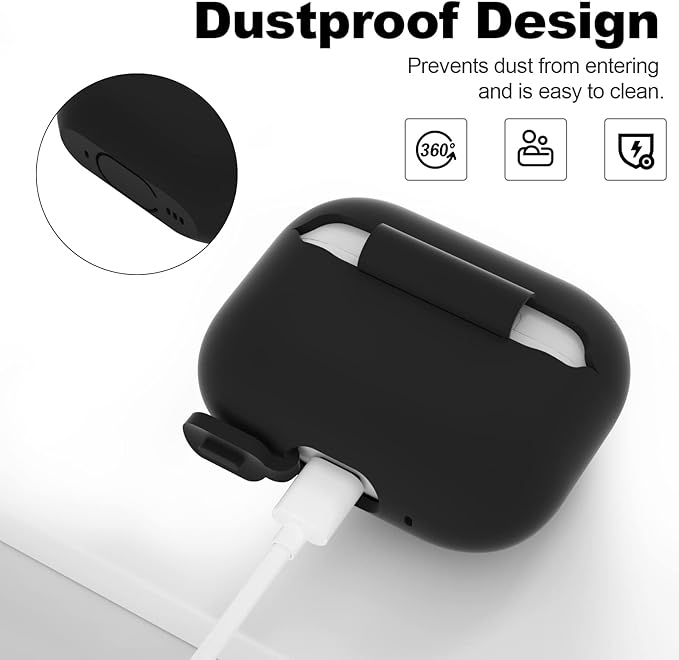 Air Pods Case Cover (4th Generation)