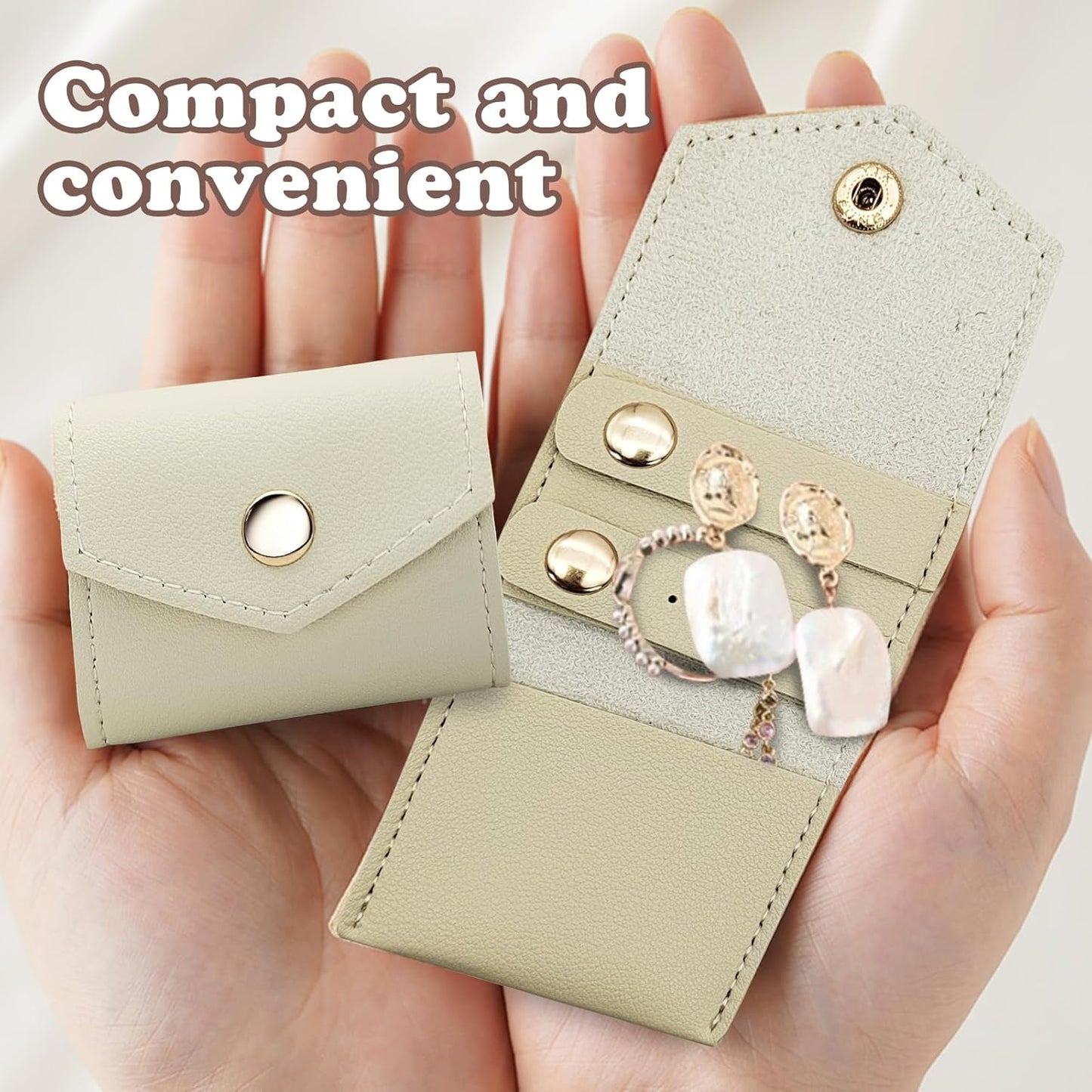 Mini Jewellery Pouch