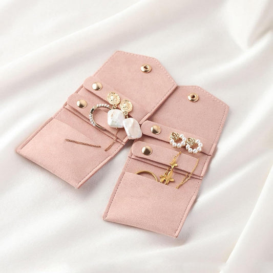 Mini Jewellery Pouch