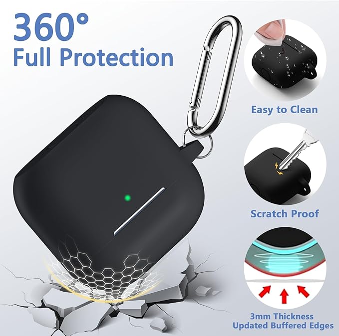 Air Pods Case Cover (4th Generation)