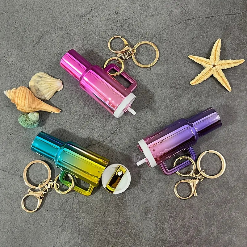Tumbler Keychains