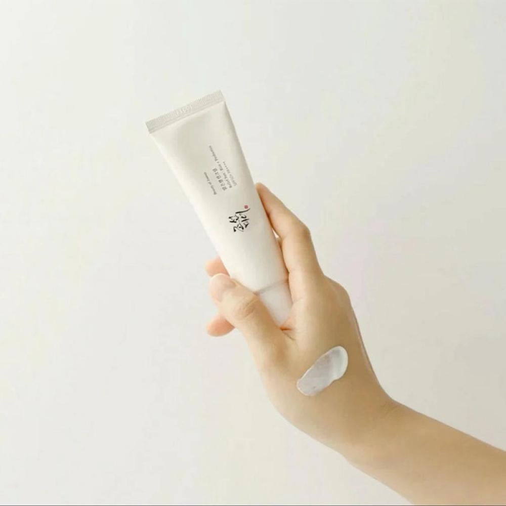 Beauty of Joseon Relief Sun: Rice + Probiotics SPF50+ PA++++