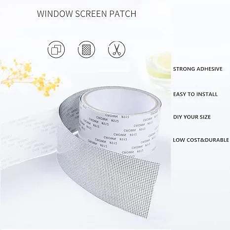 Screen Window Net Patch Repair Tape