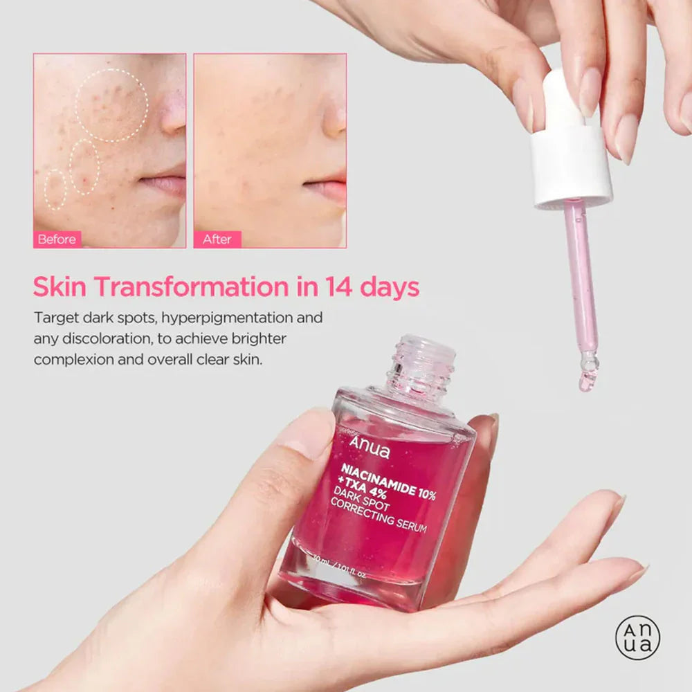 Anua Niacinamide Serum ✨