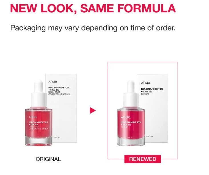 Anua Niacinamide Serum ✨