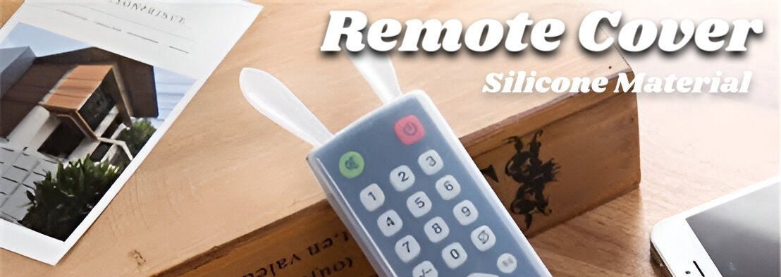 Silicone Remote Protector Cover Case