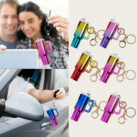 Tumbler Keychains