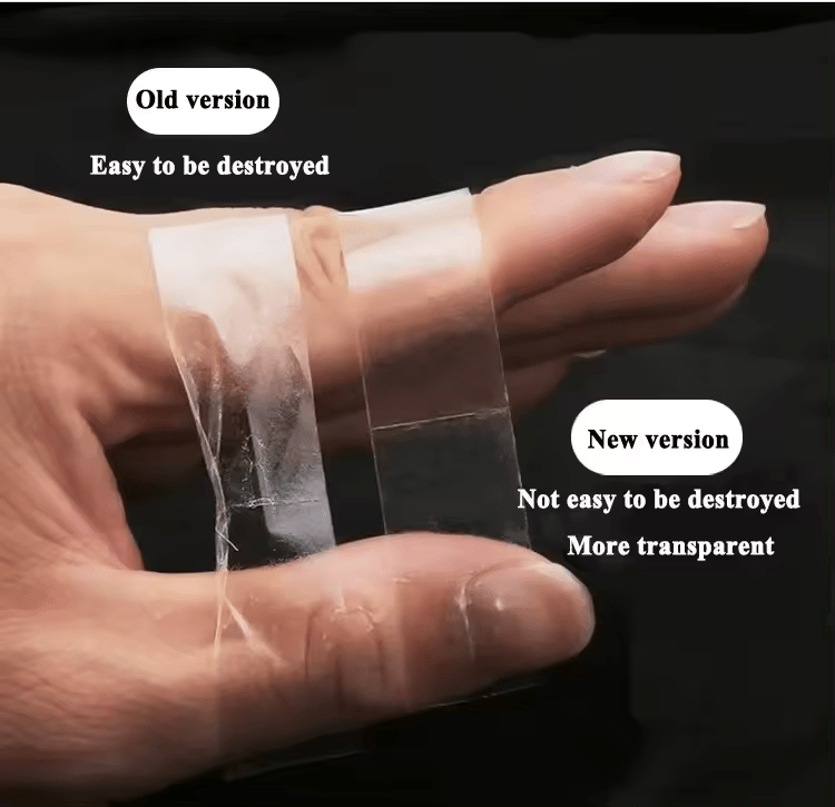 Double Sided Hijab Tape pack of 30