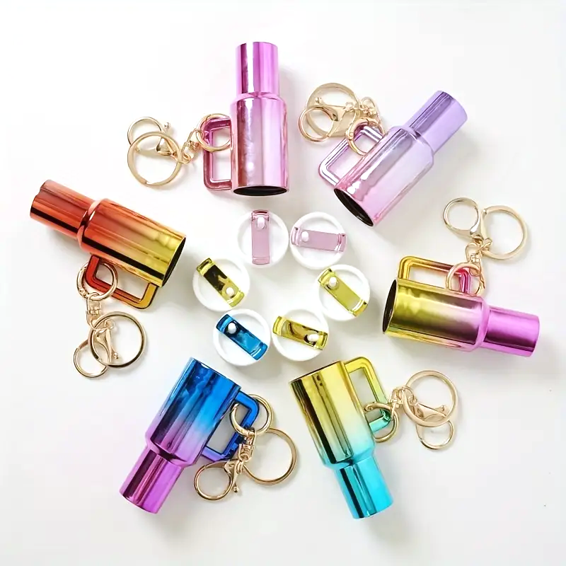 Tumbler Keychains