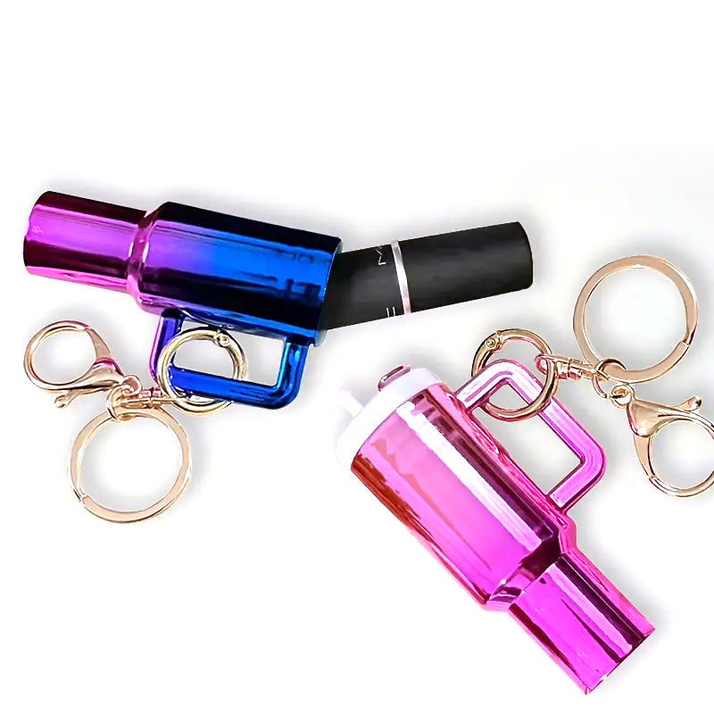 Tumbler Keychains