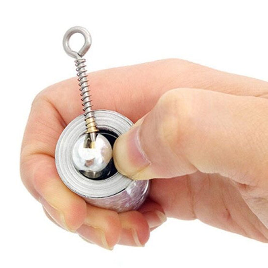 Self Defense Extendable Metal Stick