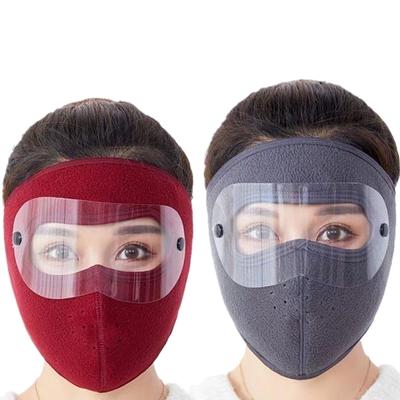 Winter Warm Full Face Mask