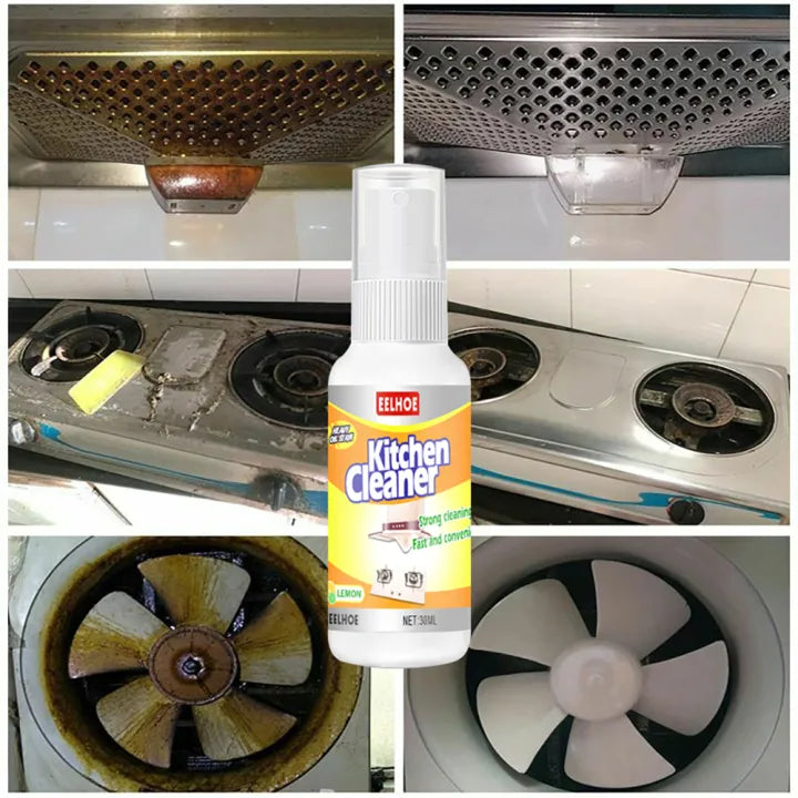 Kitchen Foam Cleaner