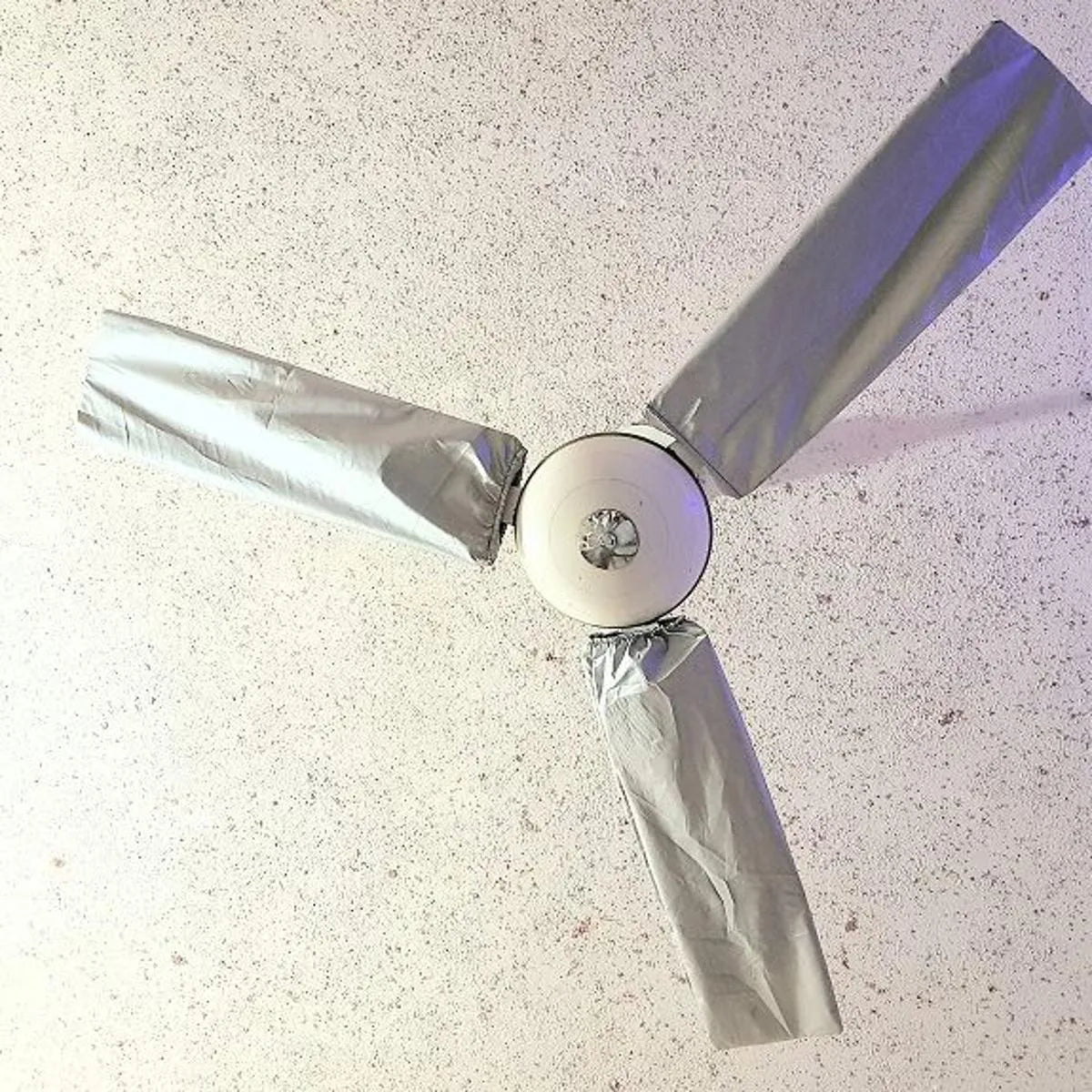 Dustproof Ceiling Fan Cover complete set