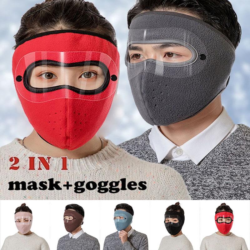 Winter Warm Full Face Mask