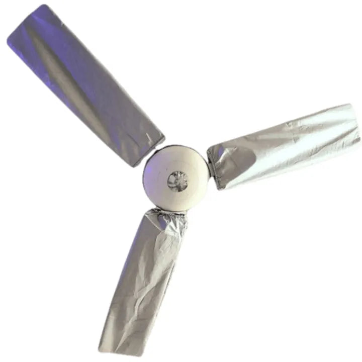 Dustproof Ceiling Fan Cover complete set