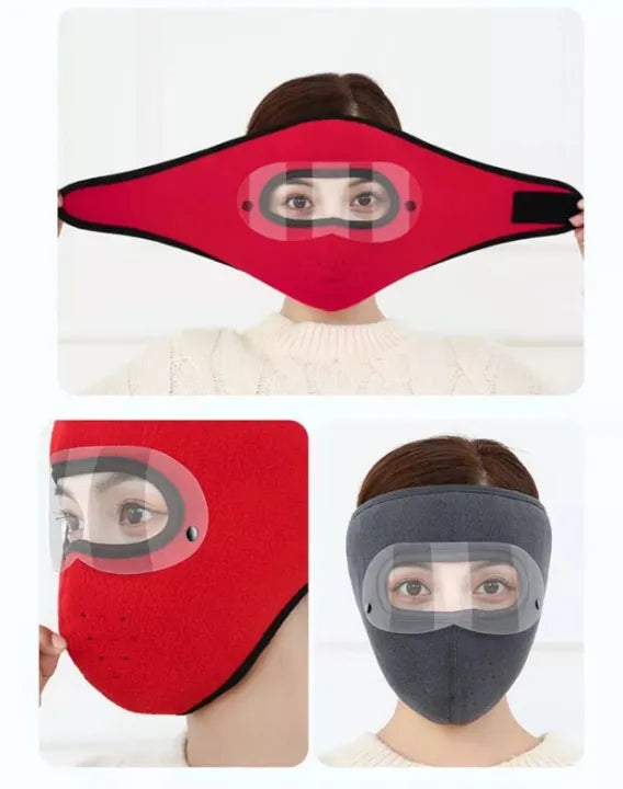 Winter Warm Full Face Mask