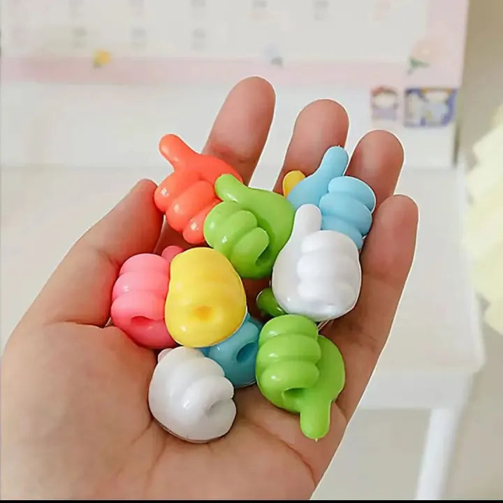 Multifunctional Silicone Thumb Wall Hook