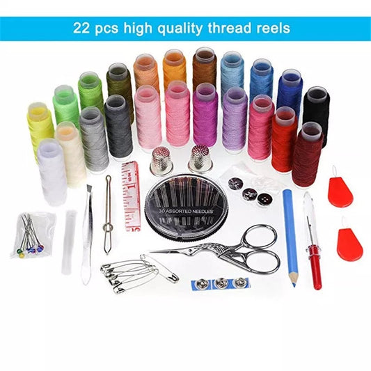 Sewing Kit Box Accessories