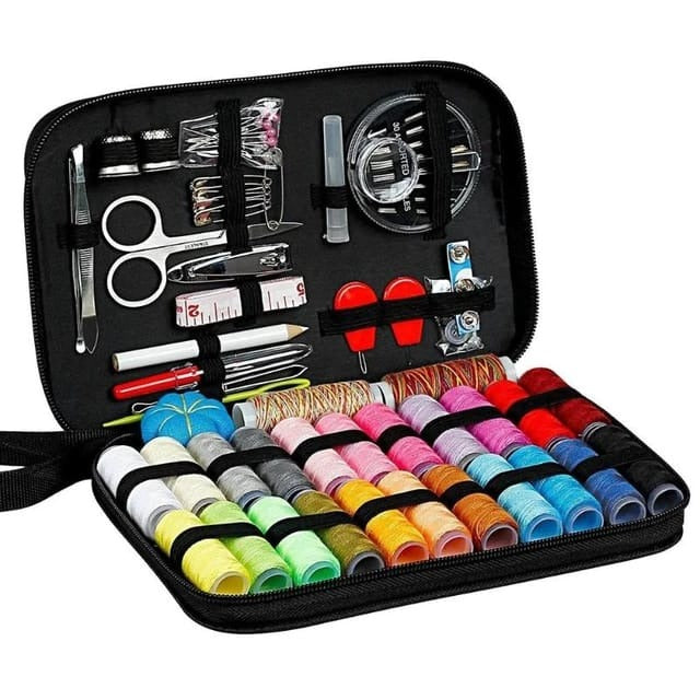 Sewing Kit Box Accessories