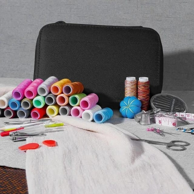 Sewing Kit Box Accessories