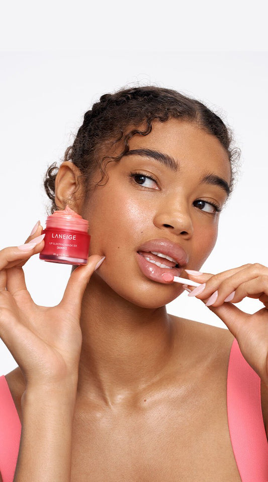 Laneige lip sleeping mask Pack of 2