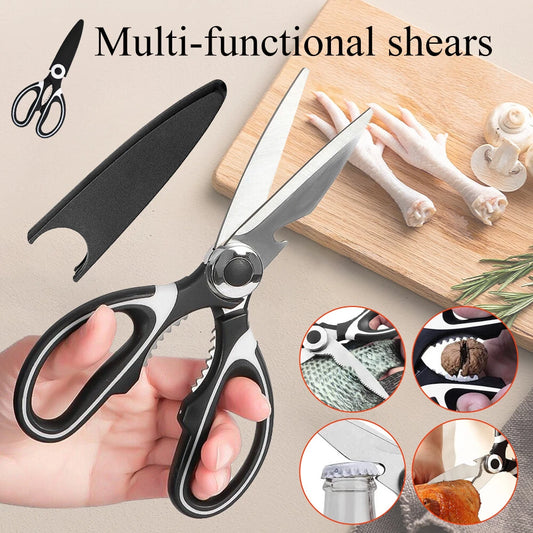 Multipurpose Food Scissors