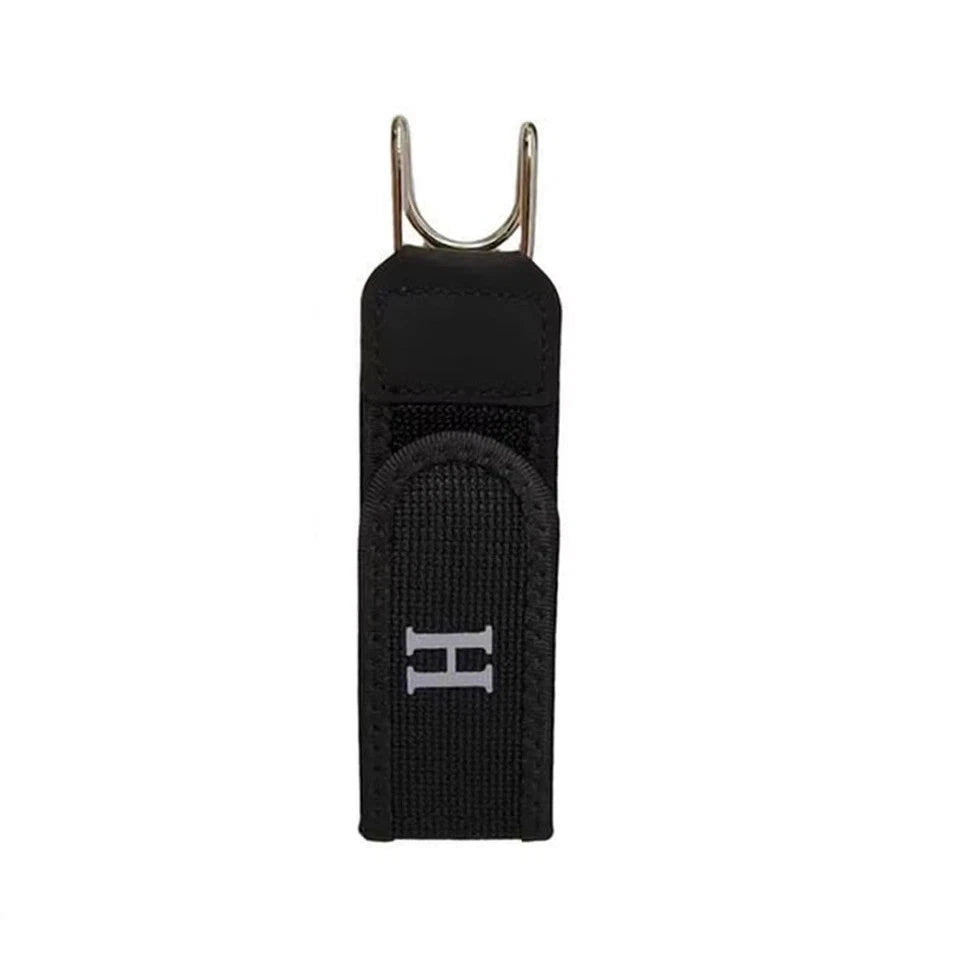 Buckle-Less Belt Hook