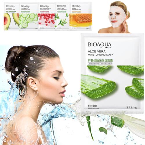 BIOAQUA Moisturising Face Mask