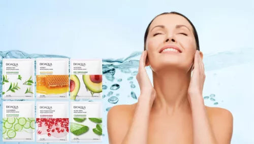 BIOAQUA Moisturising Face Mask