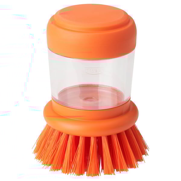 Dishwashing brush with Soap Dispenser
