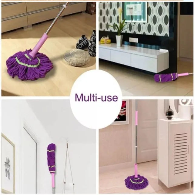 2-in-1 Self Wringing Floor Mop