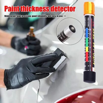 Car Paint Thickness Tester Pen