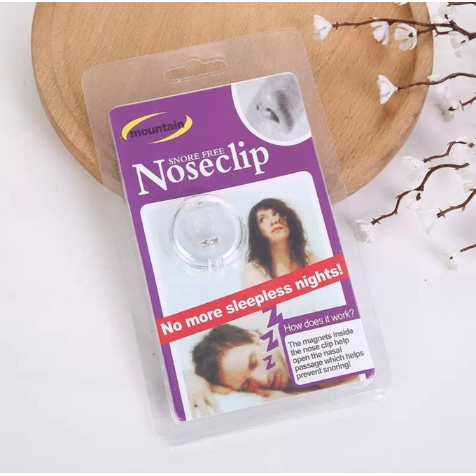 Anti Snoring Nose Clip