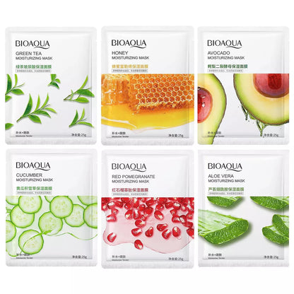 BIOAQUA Moisturising Face Mask
