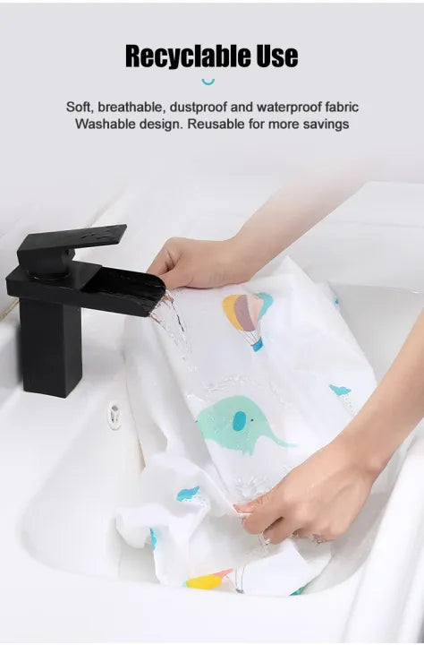 Dust & Waterproof AC Cover