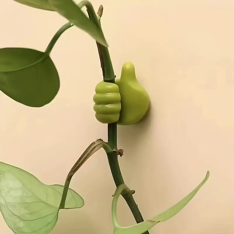 Multifunctional Silicone Thumb Wall Hook