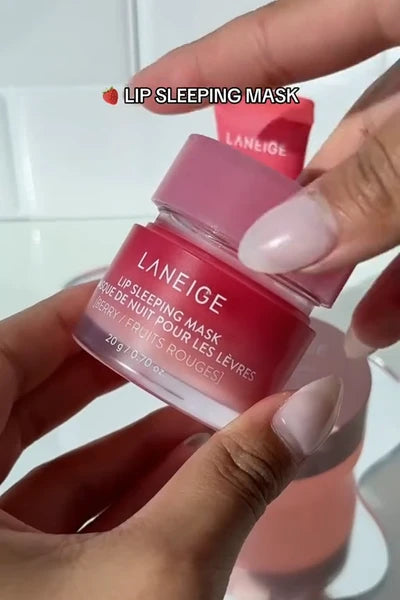 Laneige lip sleeping mask Pack of 2