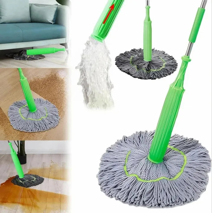 2-in-1 Self Wringing Floor Mop