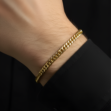 Men's Stainless Steel Bracelet