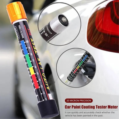 Car Paint Thickness Tester Pen